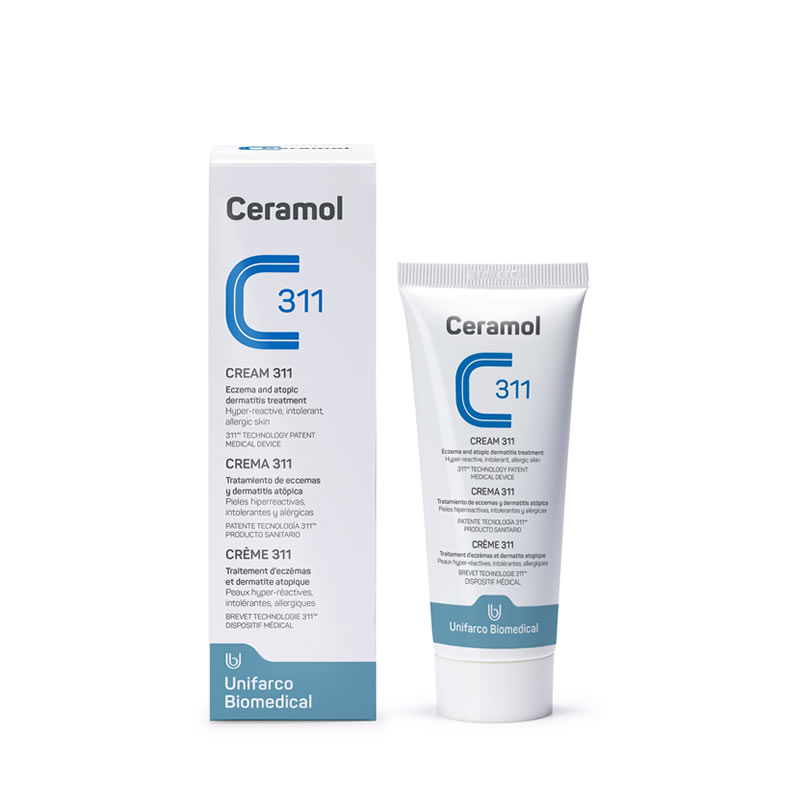 CERAMOL 311 CREMA 75ML