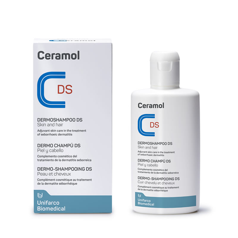 CERAMOL DS DERMO CHAMPÚ 200ml