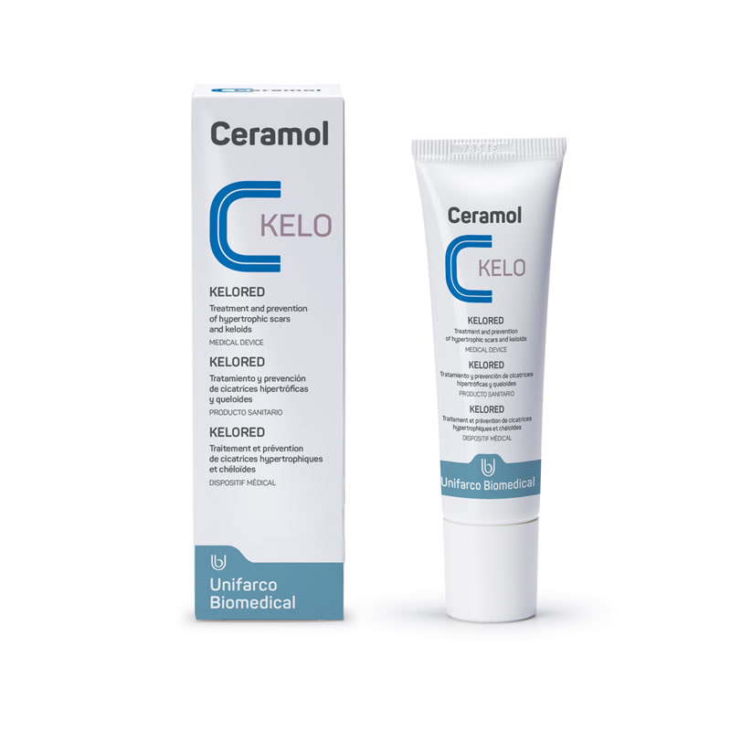 CERAMOL KELO 30ML