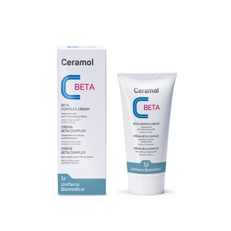 CERAMOL BETA COMPLEX CREMA 50ML