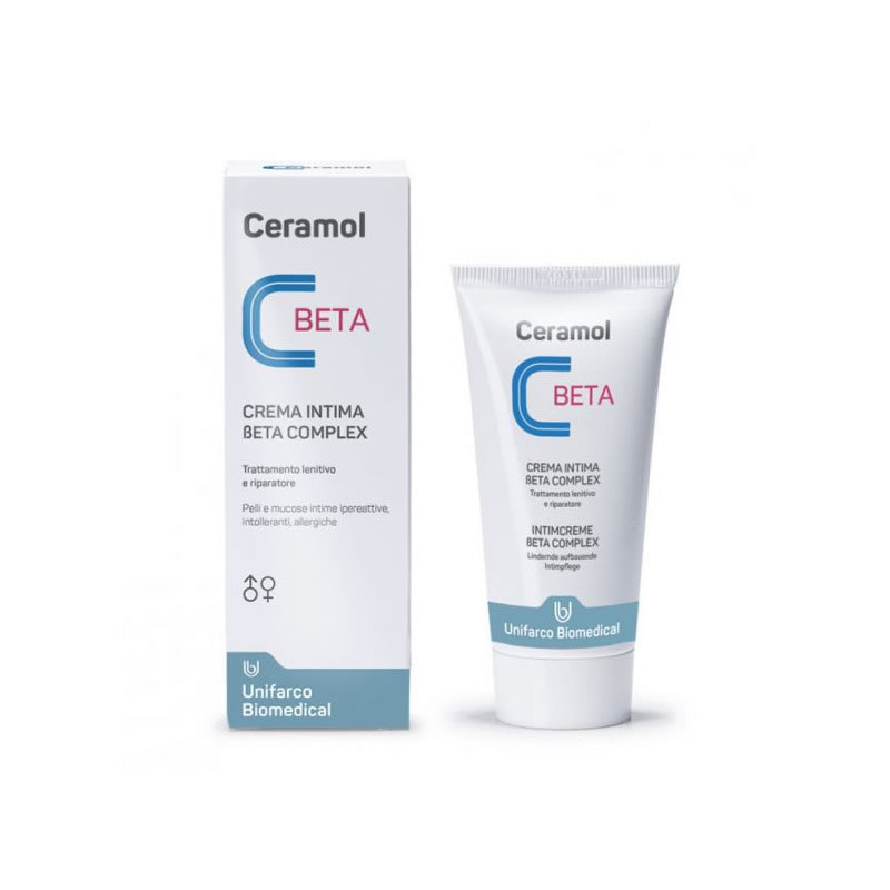 CERAMOL BETA CREMA ÍNTIMA 50ML