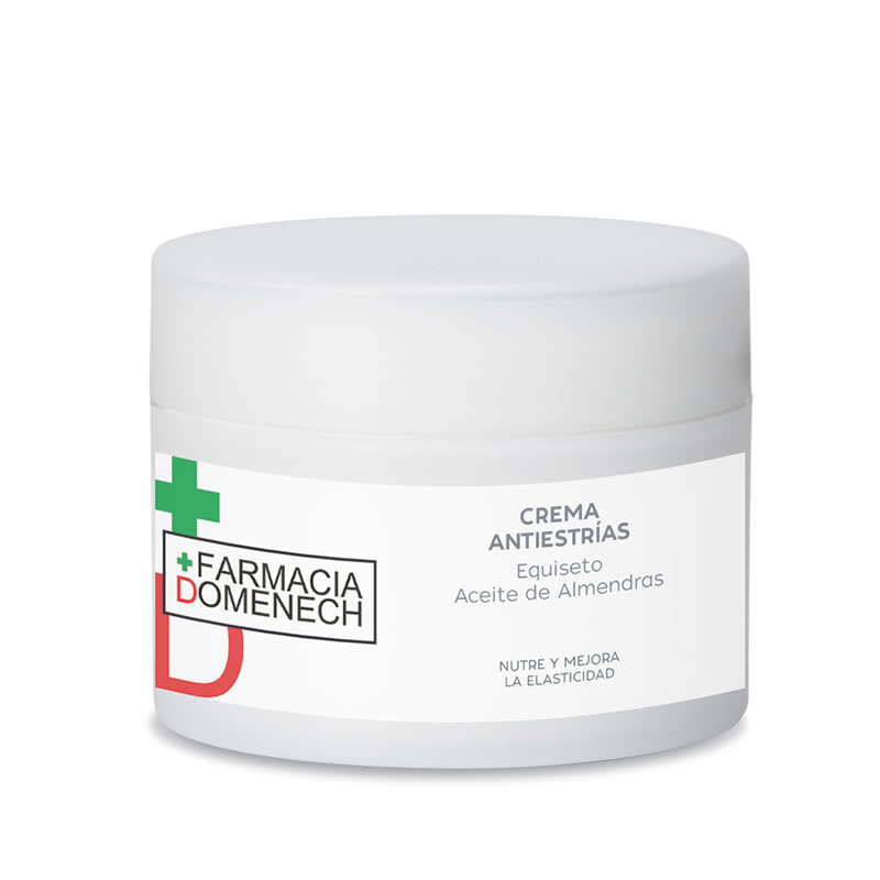 Crema Antiestrías 250ml