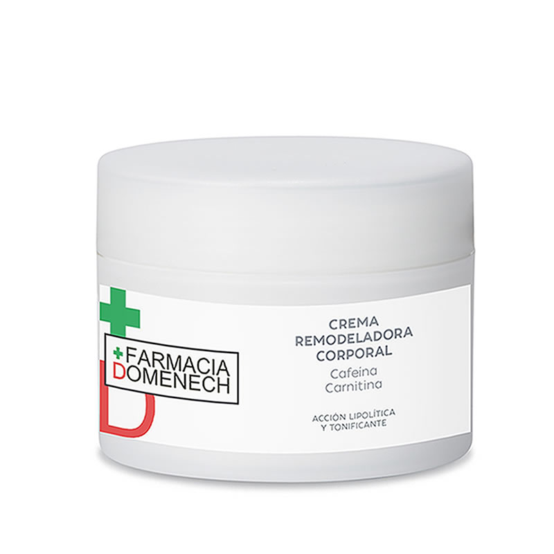 Crema Remodeladora 250ml