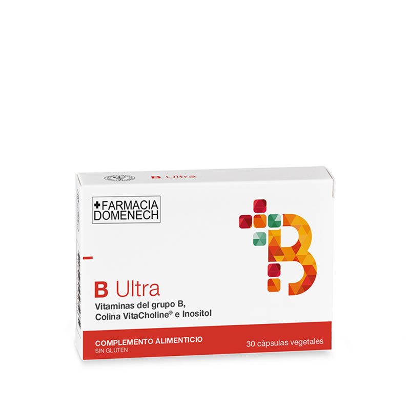 B ULTRA 30 CÁPS