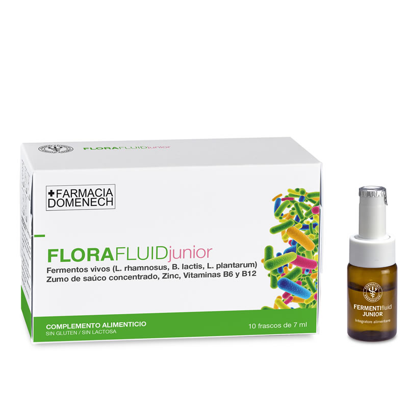 FloraFluid Junior 10X7 ML