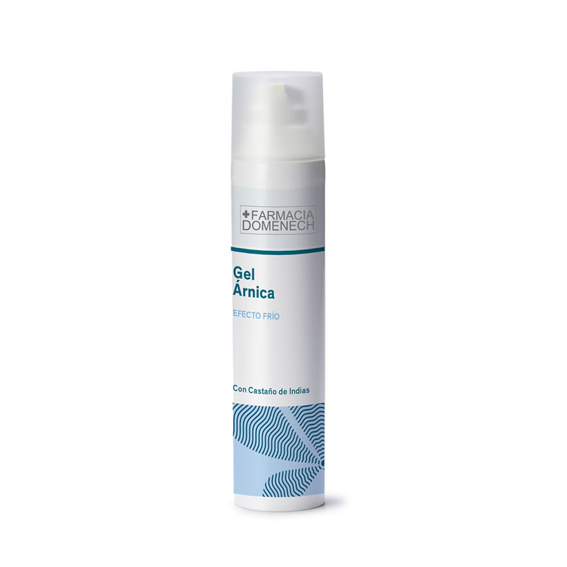 GEL ÁRNICA EFECTO FRÍO 100 ML