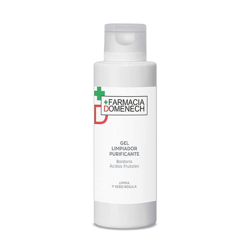 Gel Limpiador Purificante 200ml