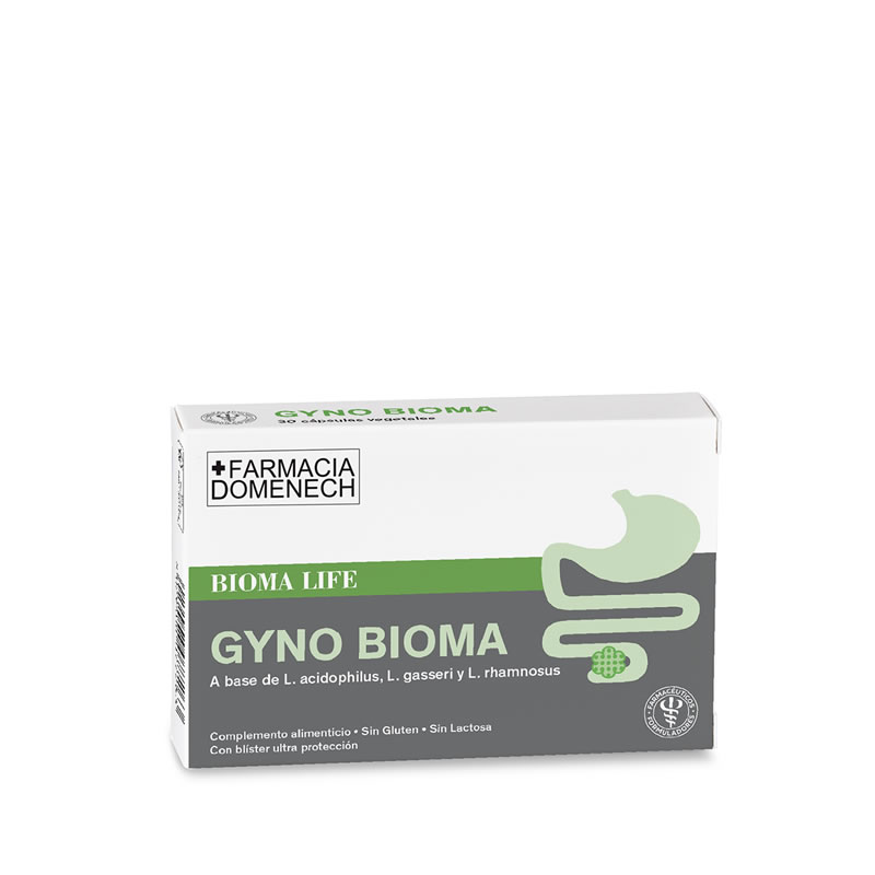 GYNO BIOMA 30 CÁPSULAS