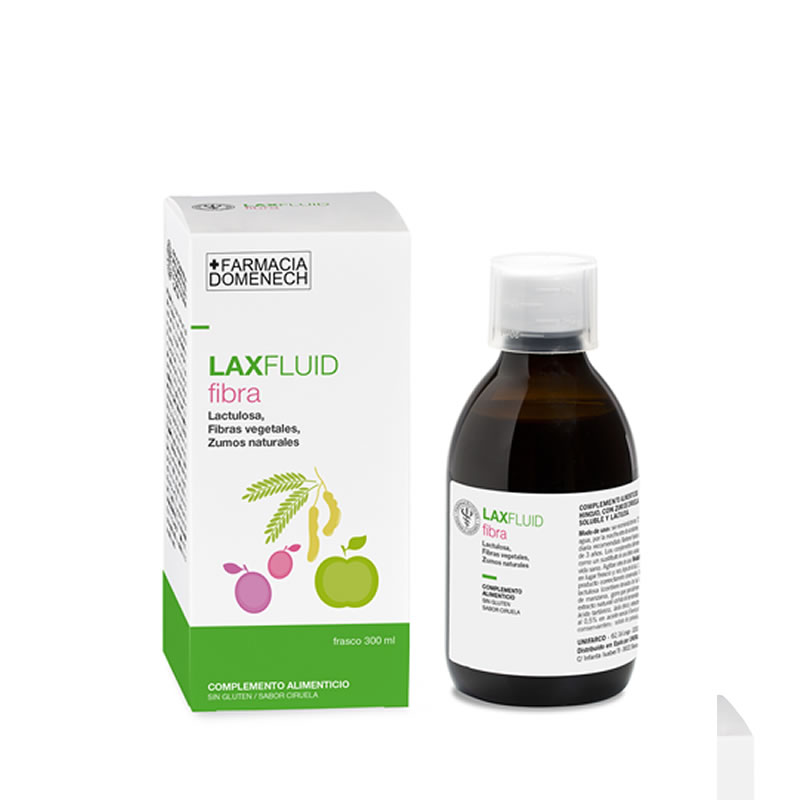 LAXFluid Fibra 300 ML