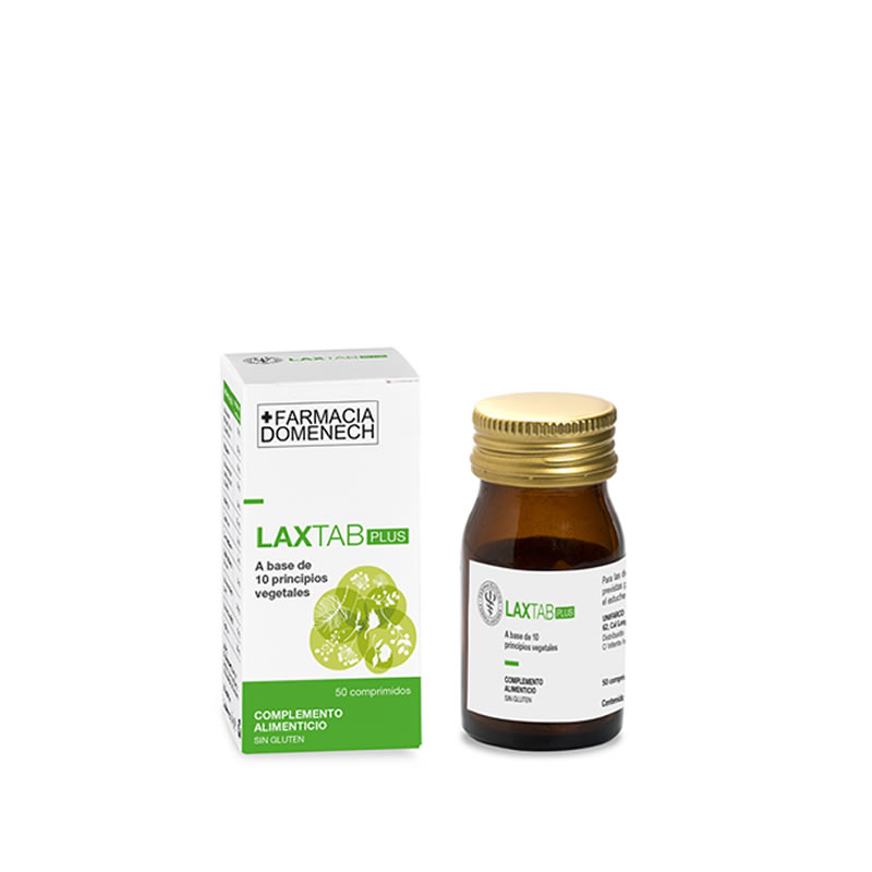 LAXTAB PLUS 50 COMP