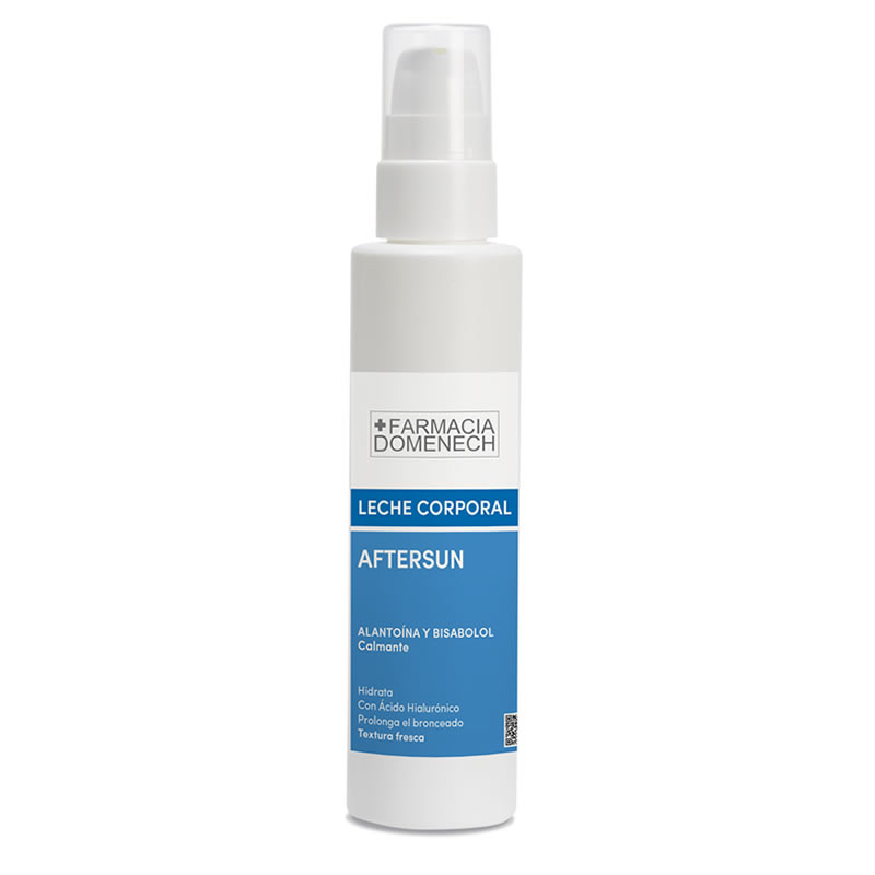 LECHE CORPORAL AFTERSUN 250 ML