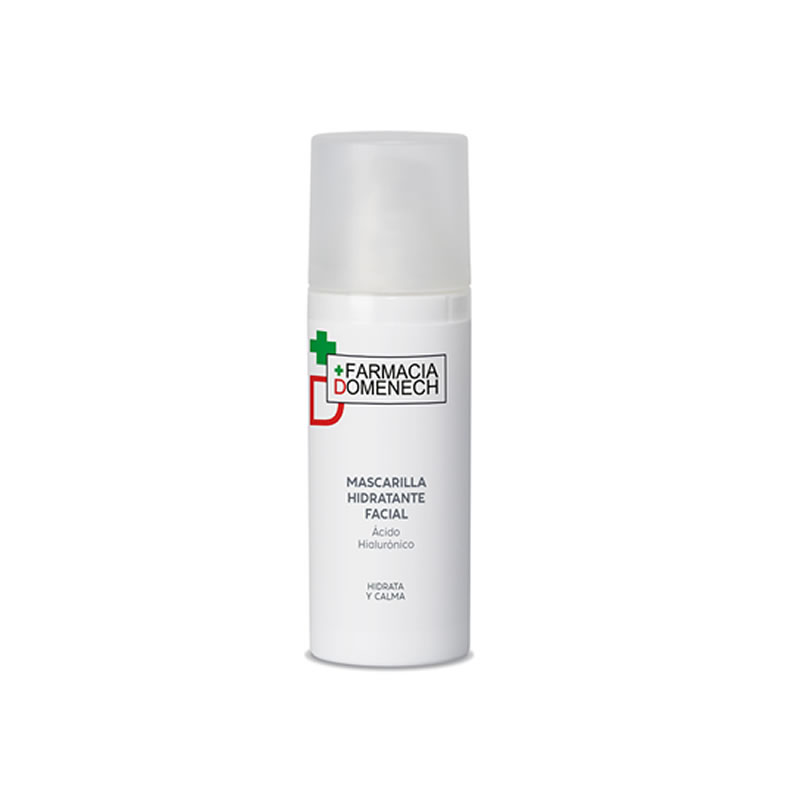 MASCARILLA HIDRATANTE FACIAL 50 ml