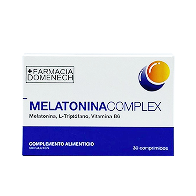 Melatonina Complex 30c