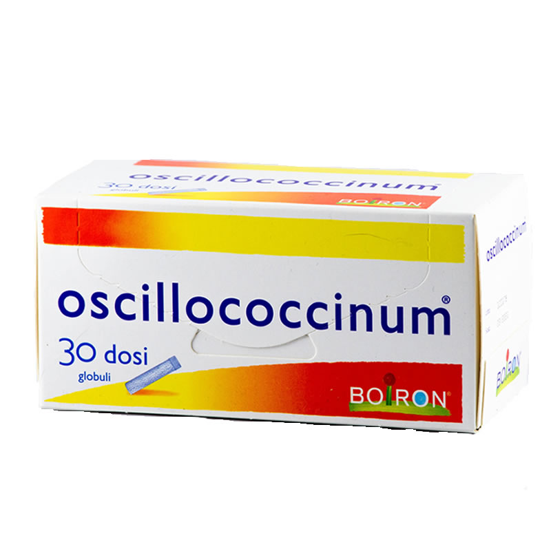 OSCILLOCOCCINUM BOIRON