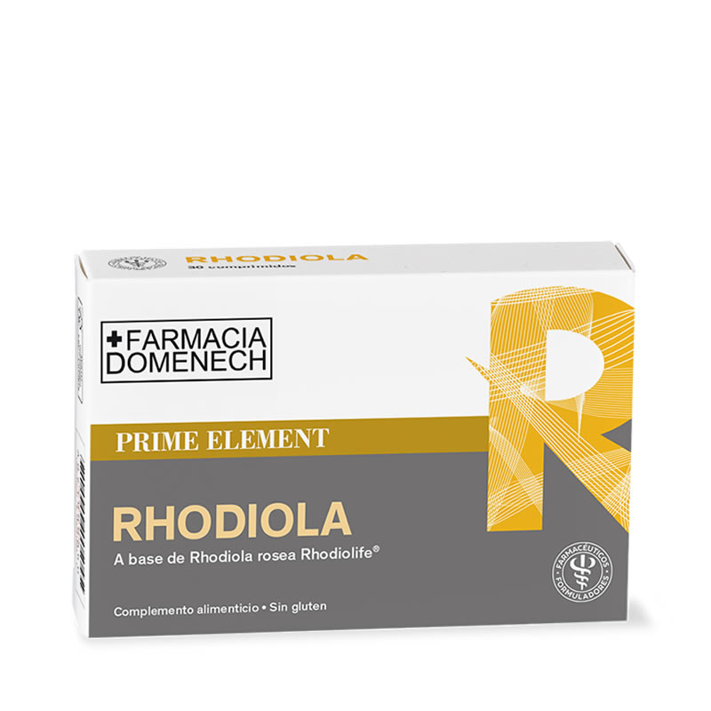 RHODIOLA 30 CÁPSULAS