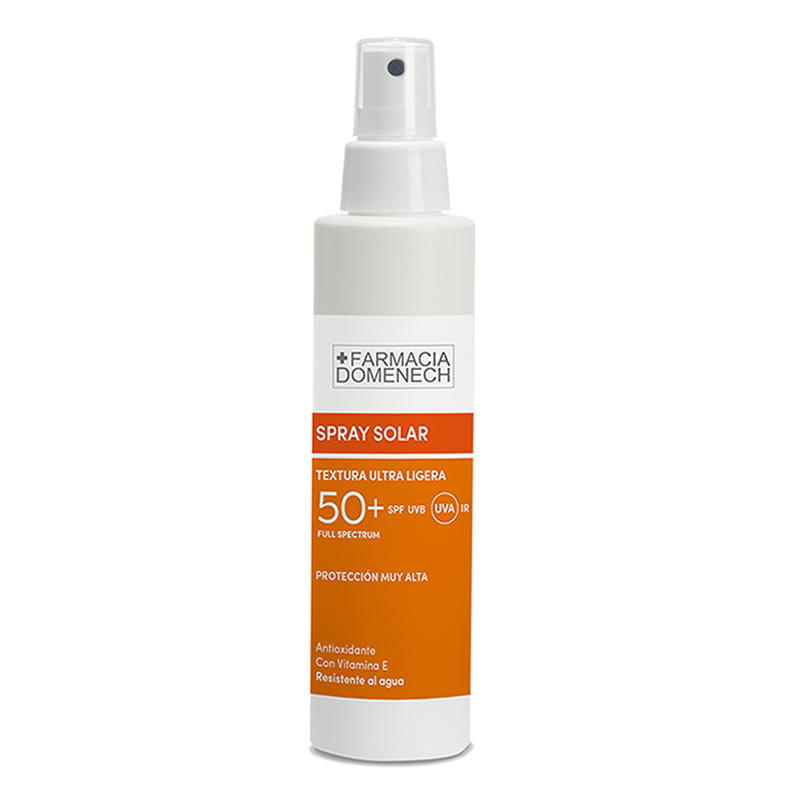 SPRAY SOLAR ULTRA LIGERA 50+ 200ml